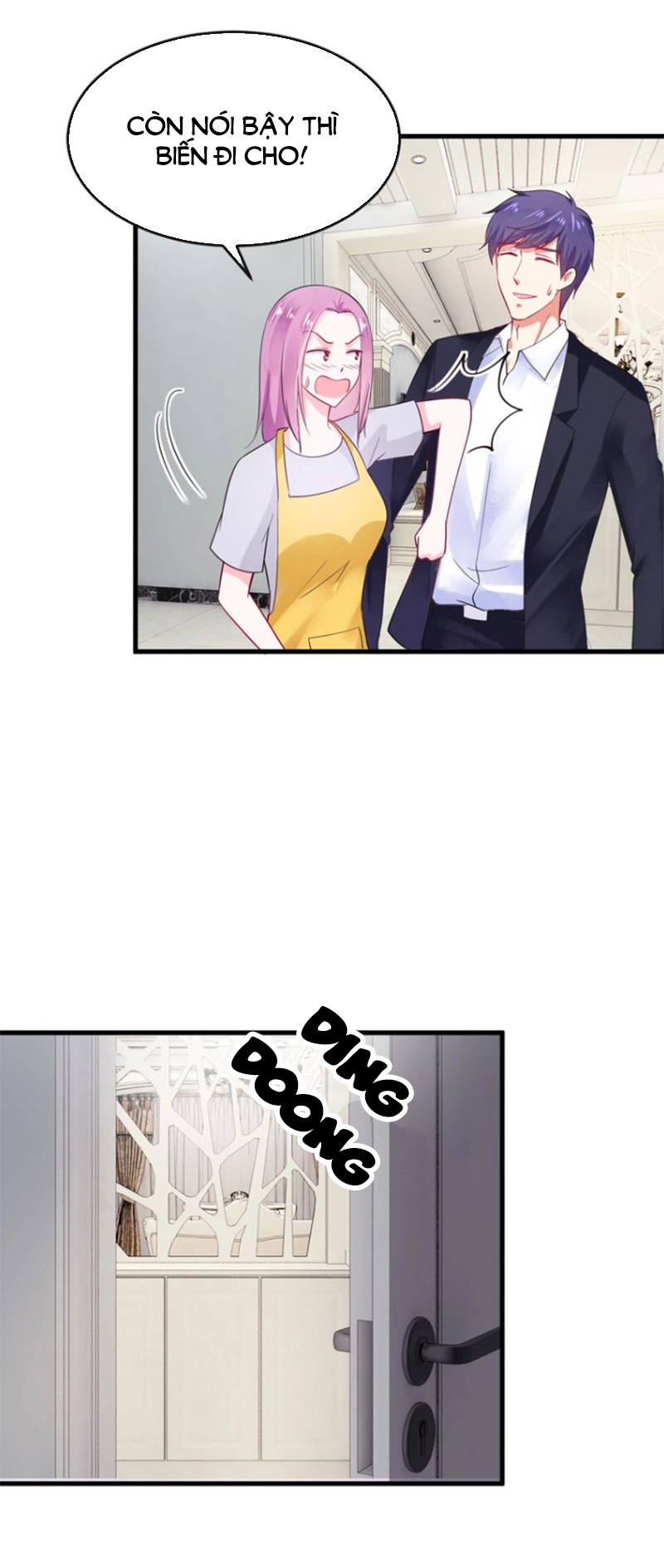 độc nhất sủng ái của thủ tịch chapter 82 21