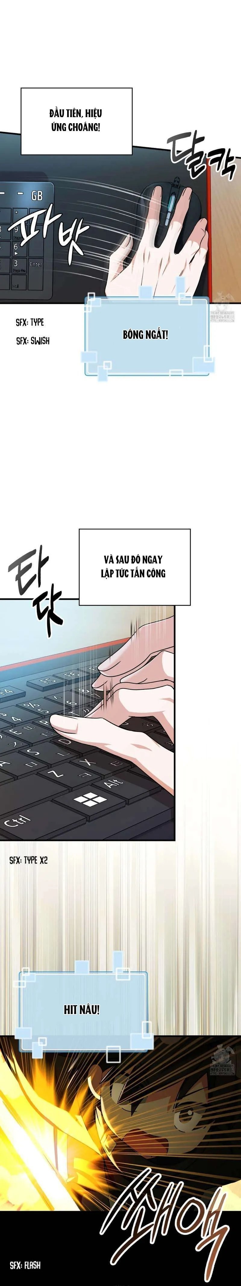 thành viên của hội là hàng xóm bên cạnh chapter 55 24