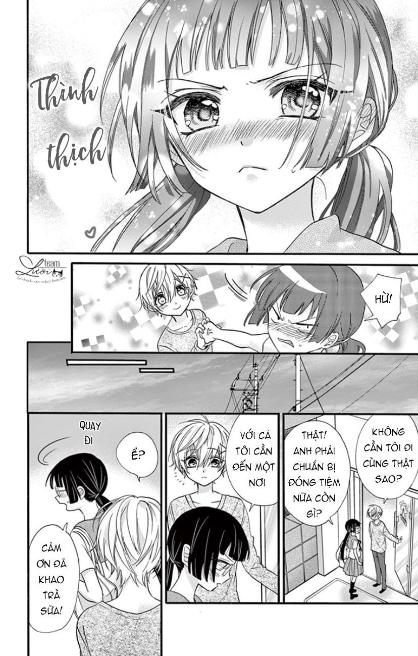 chàng rể giả nhân giả nghĩa chapter 19 25