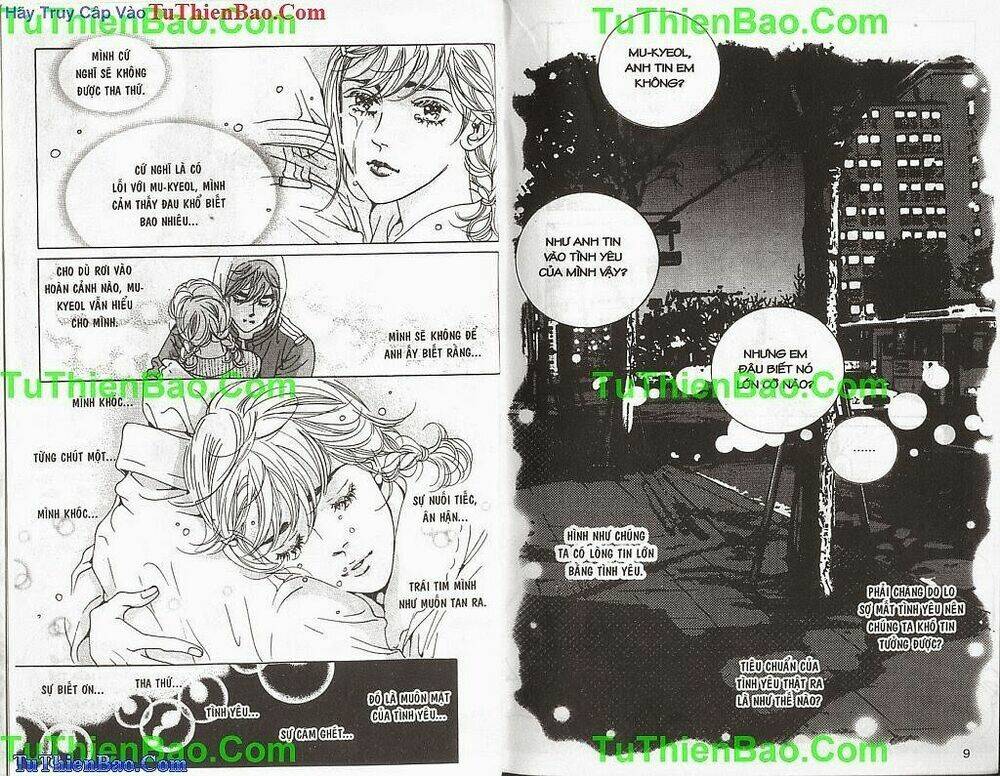 chuyện tình mary chapter 8 5