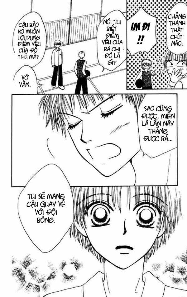 girl got game - power chapter 9 27