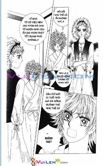 nụ hôn và sắc đẹp chapter 12 68