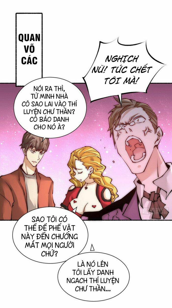 đô thị đỉnh phong cao thủ chapter 213 15