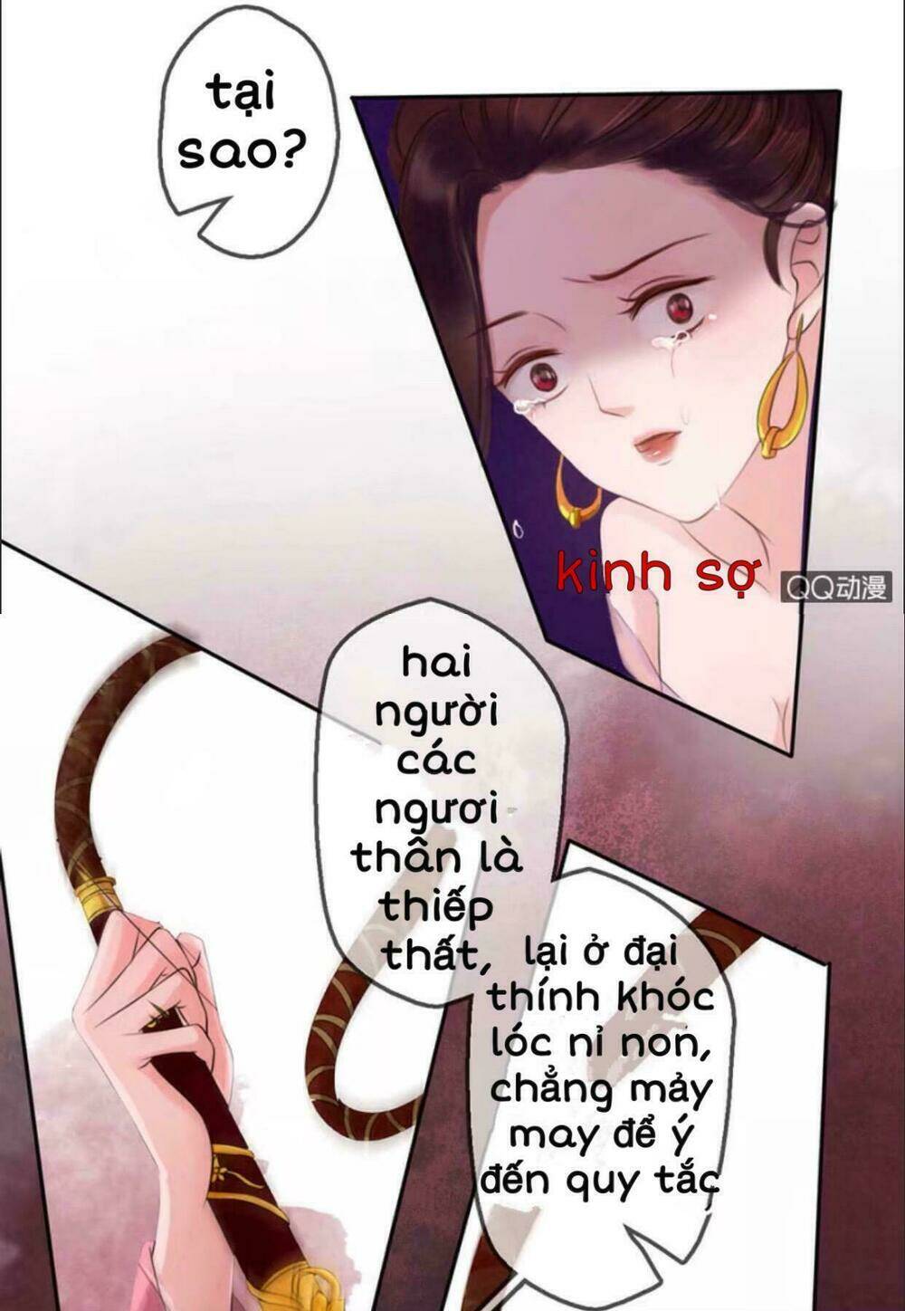 sủng phi của vương chapter 11 19