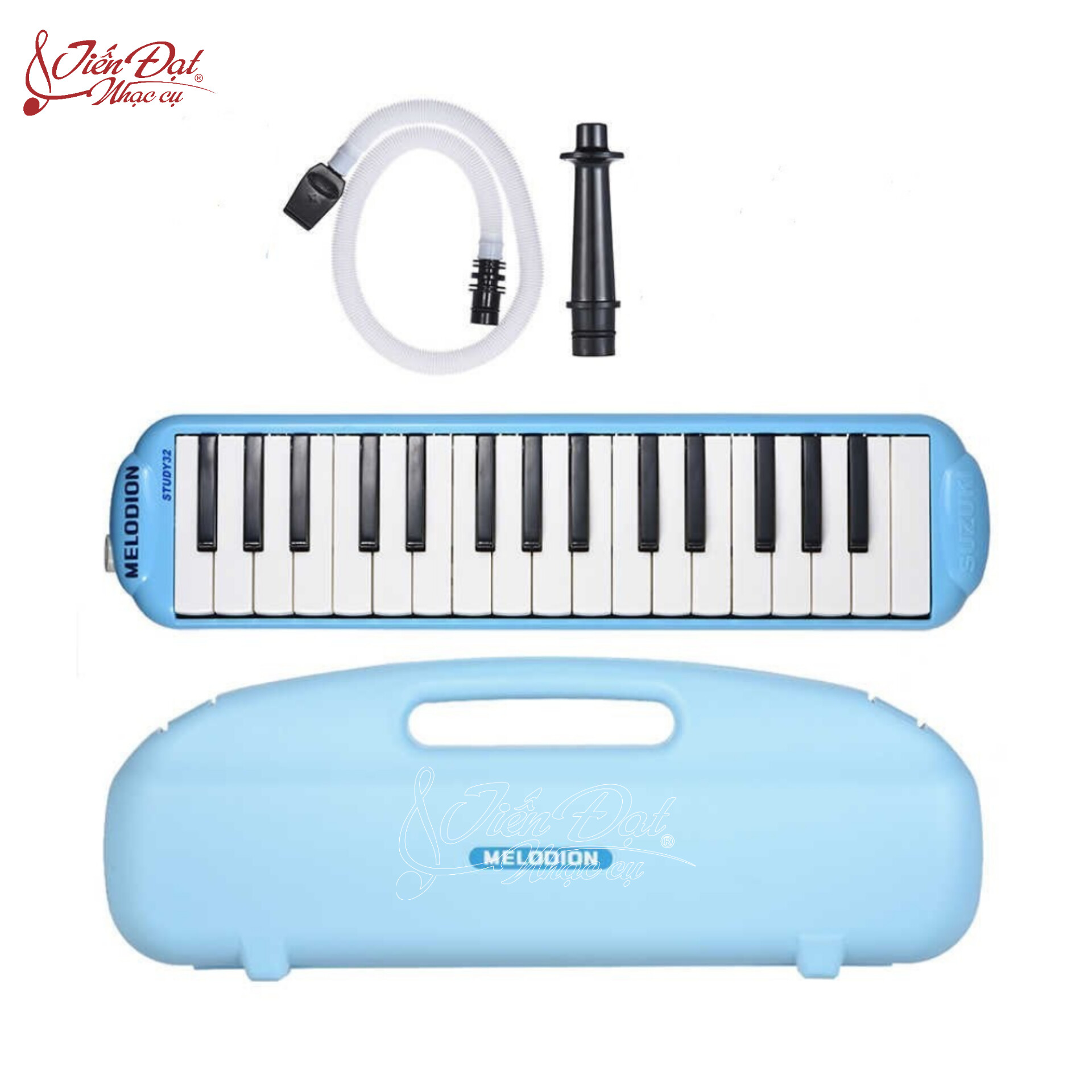 Kèn Melodion/ Pianica/ Melodica Suzuki Study/MVN 32 - Nhập Khẩu Chính Hãng