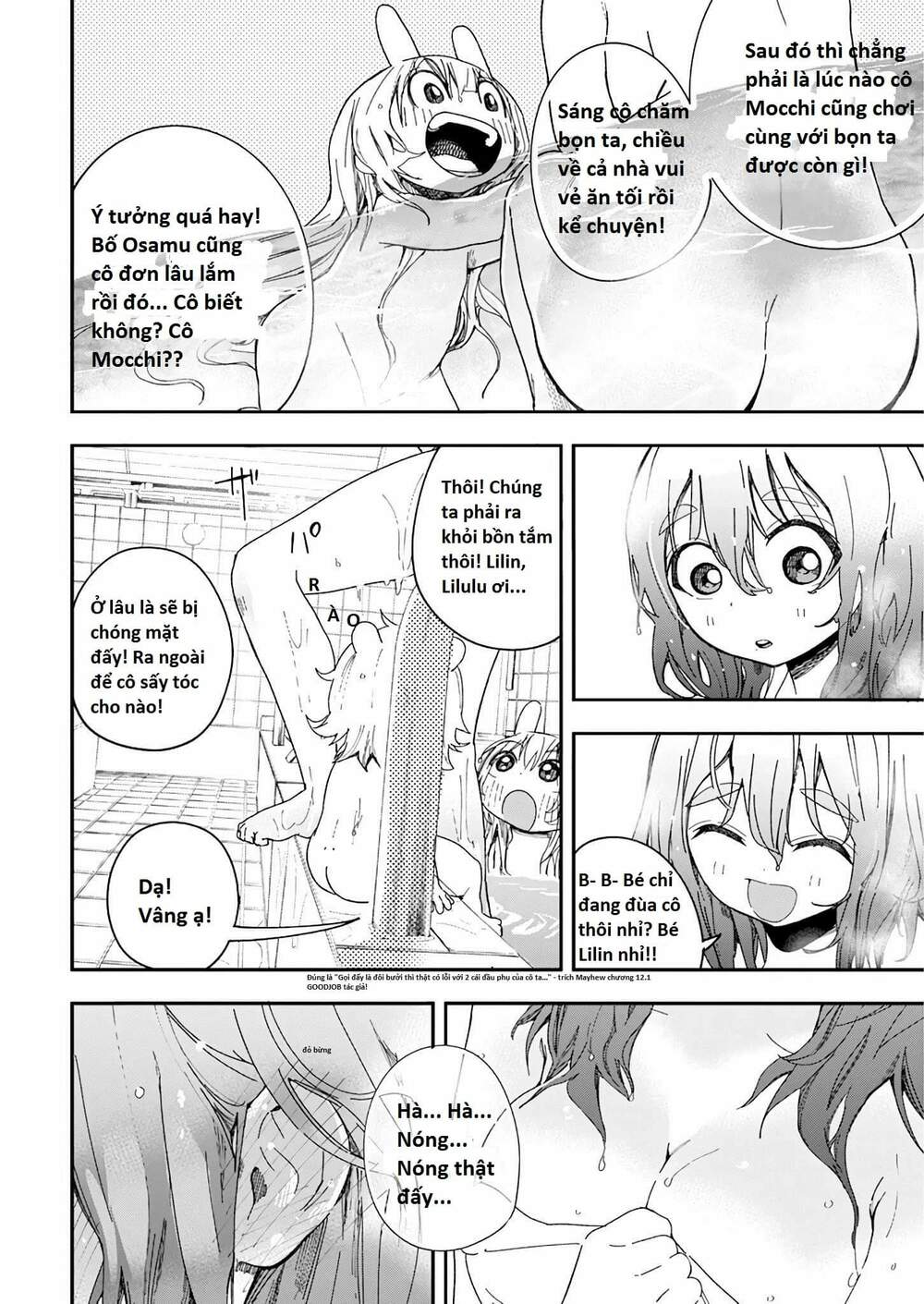 không xóa sổ con người được!! chapter 24.2 8