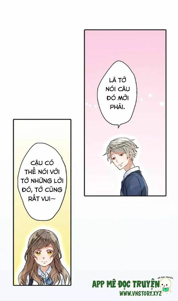 ngàn vạn nụ hôn đầu chapter 12 32