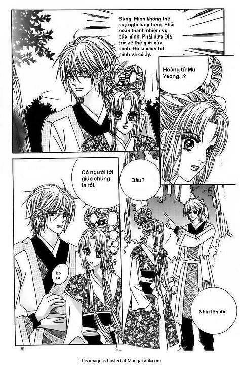 crazy girl shin bia - nữ hoàng rắc rối chapter 59 15