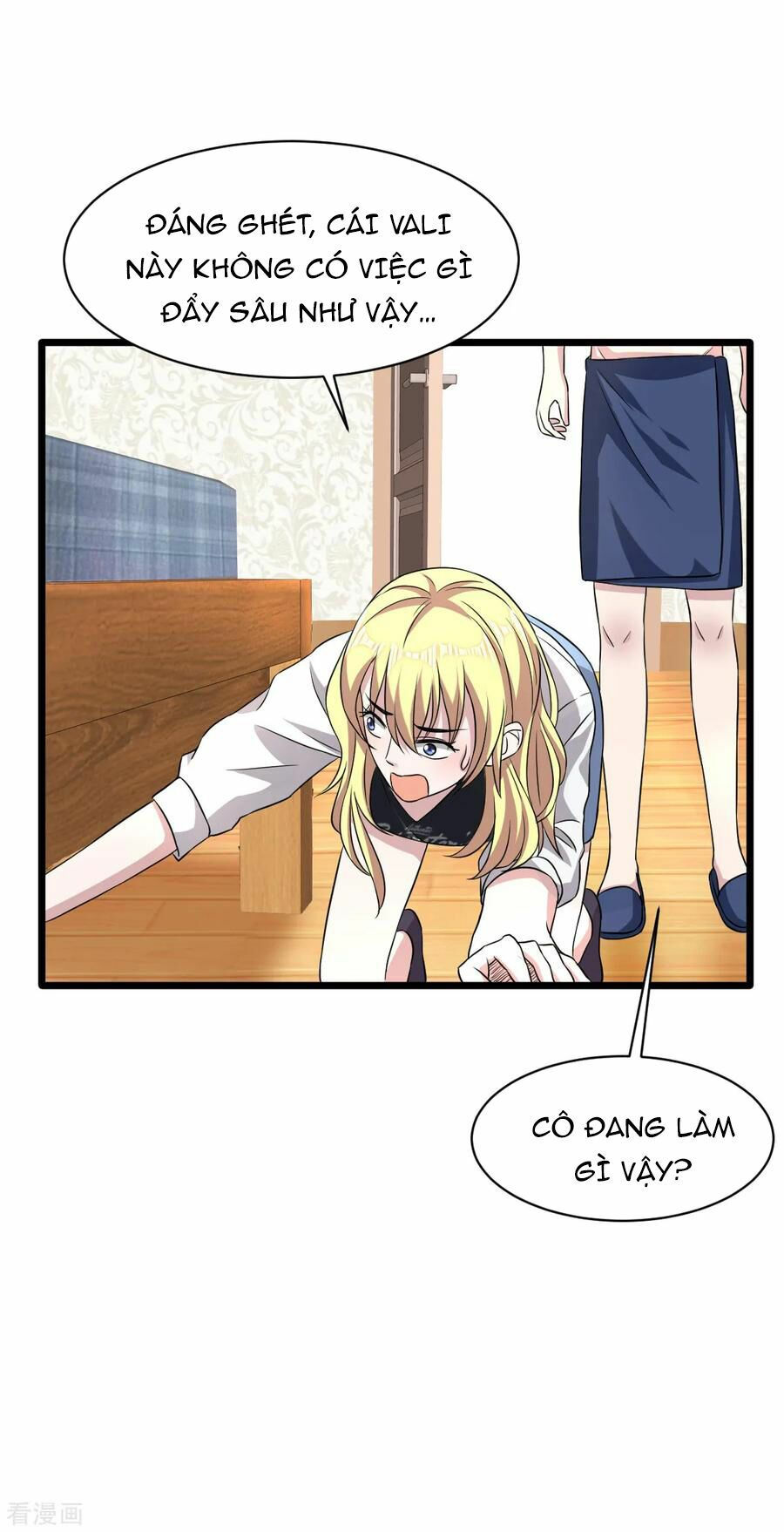 đô thị tà vương chapter 14 42