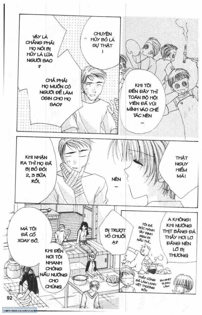 ohoshi-sama ni onegai! chapter 7 92