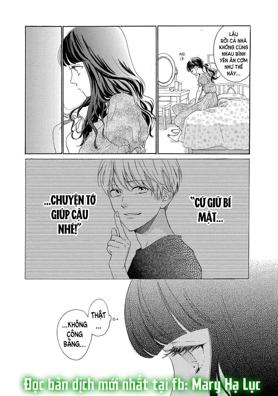 vẻ đẹp mĩ miều của ran-san chapter 33.2 23