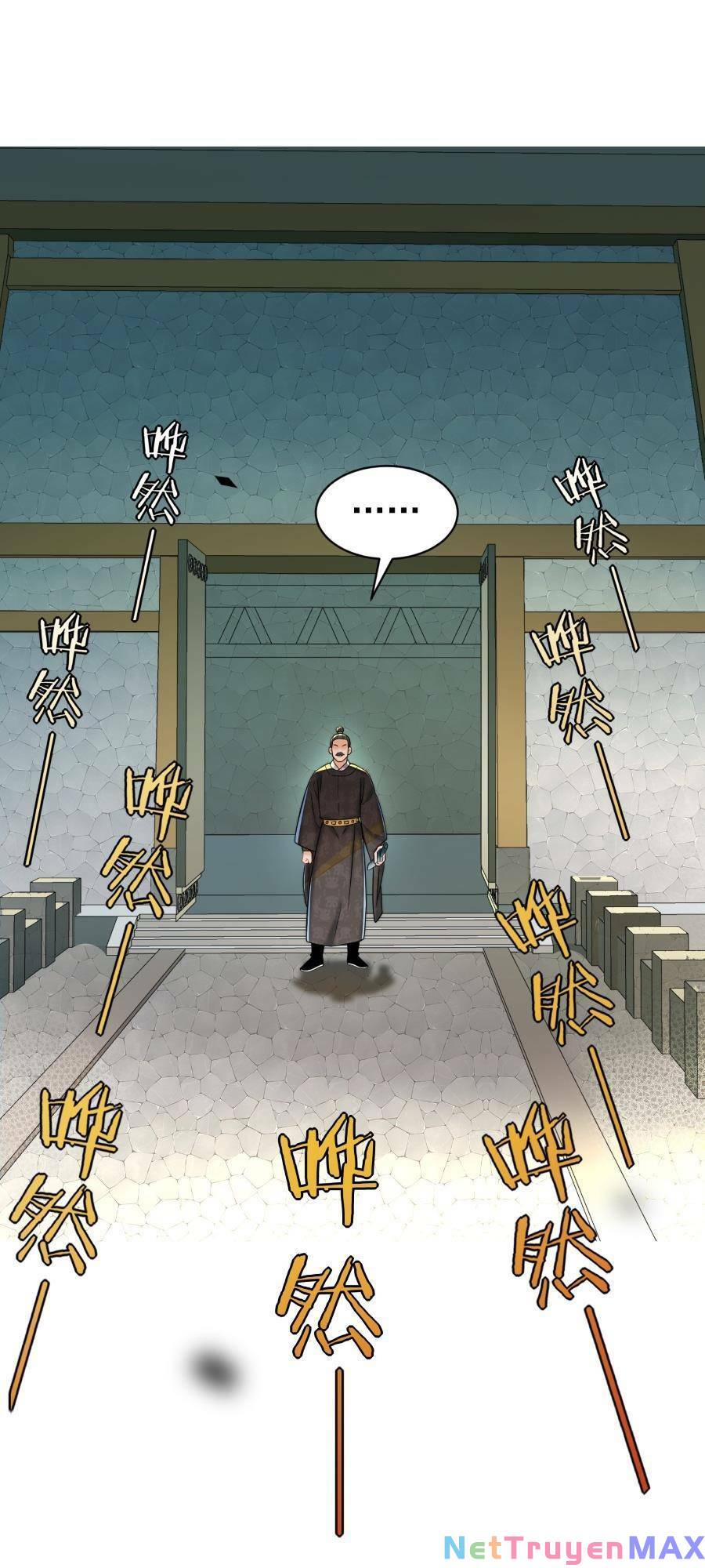 bói toán mà thôi, cửu vĩ yêu đế sao lại thành nương tử ta?! chapter 16 11