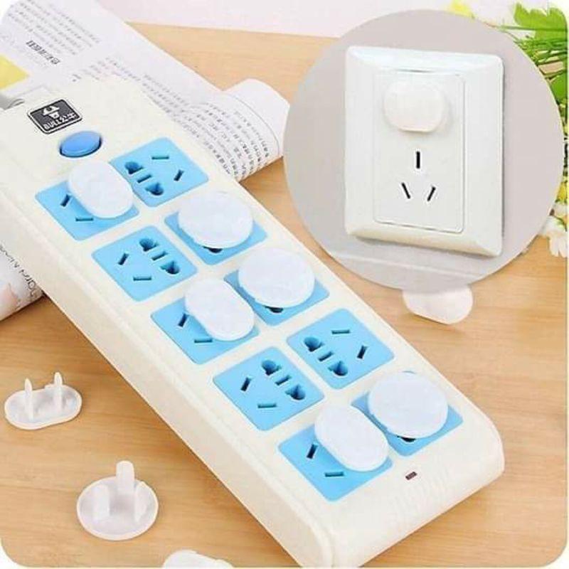 SET 10 NÚT BỊT Ổ ĐIỆN AN TOÀN CHO BÉ