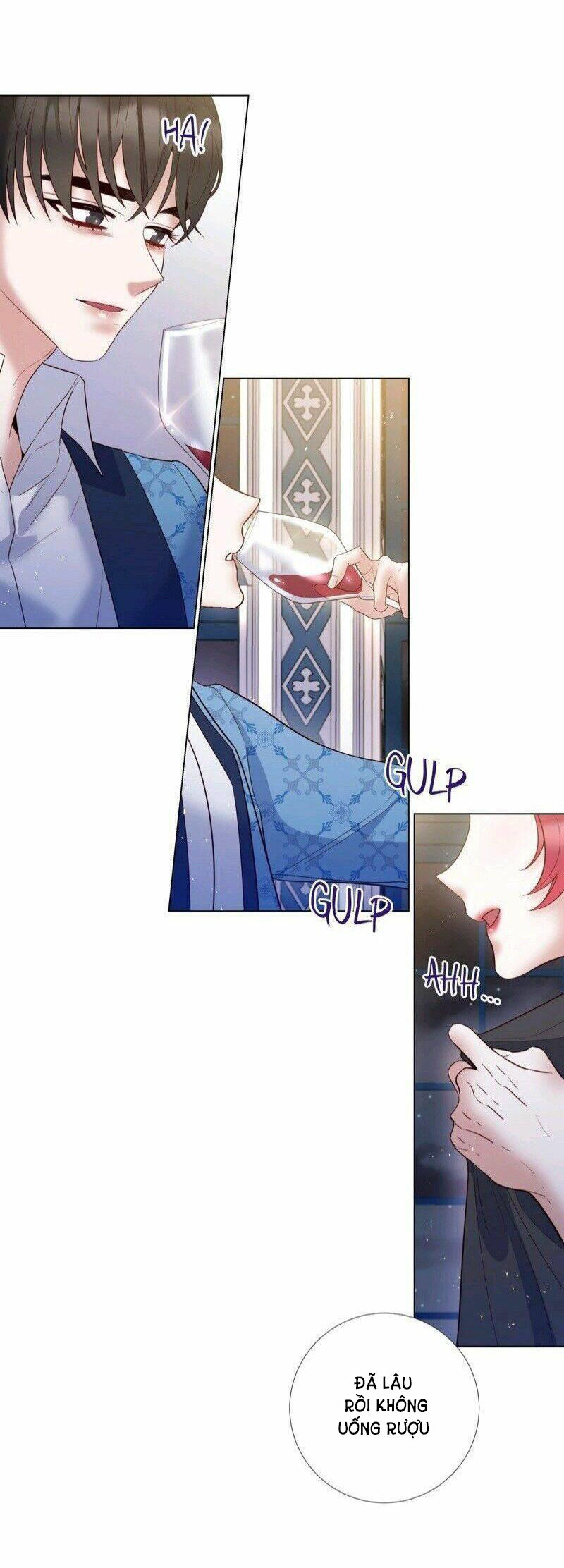 từ tiểu thư thành hoàng hậu - lady to queen chapter 72.2 1