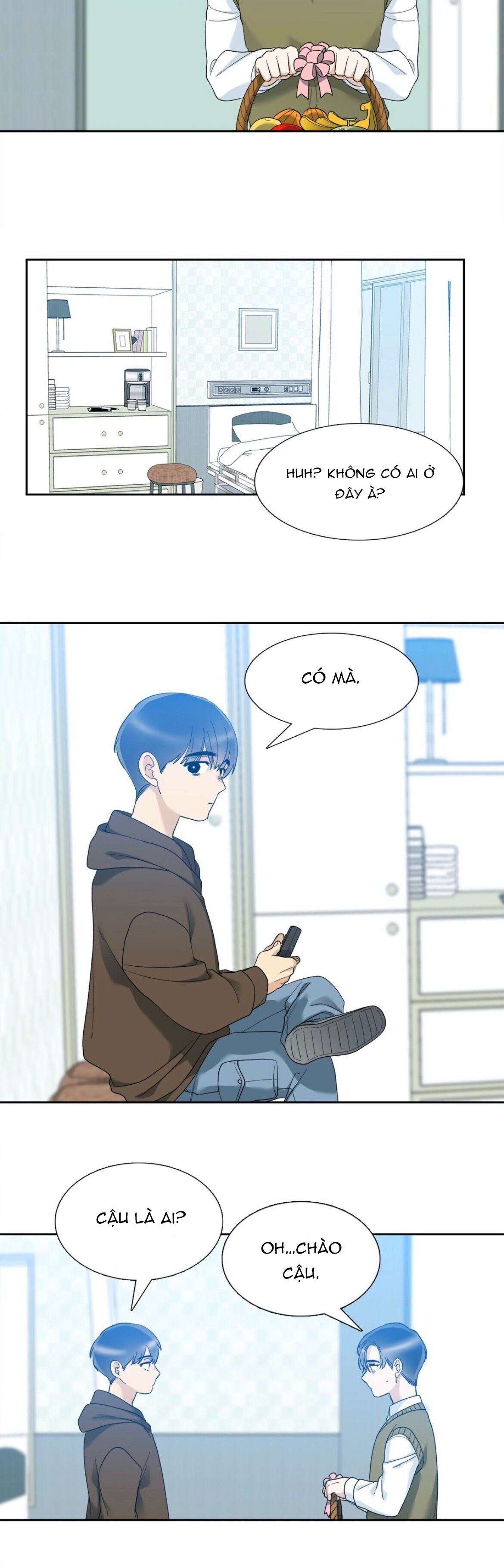 xúc cảm điên cuồng chapter 29 13