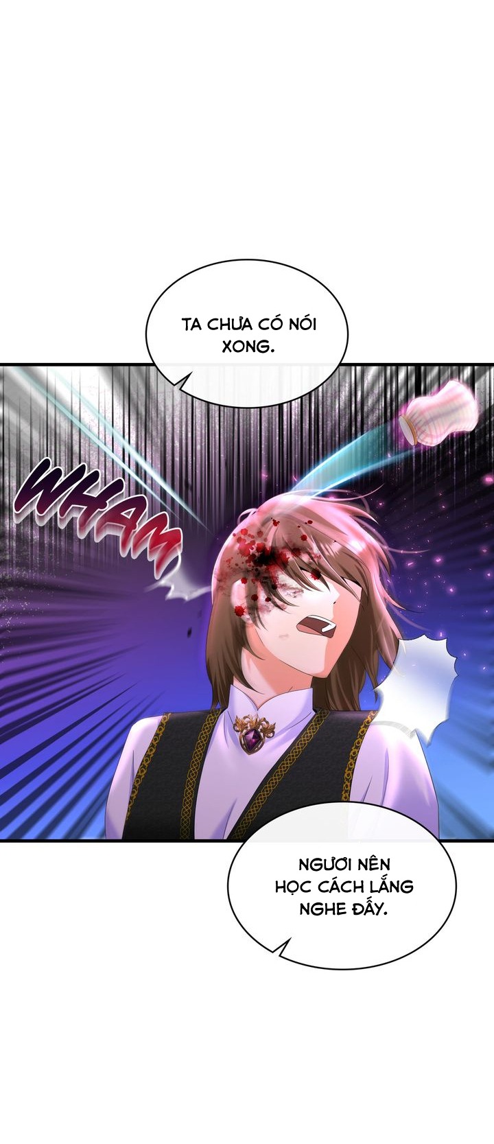 công lý của một ác nữ chapter 87 10