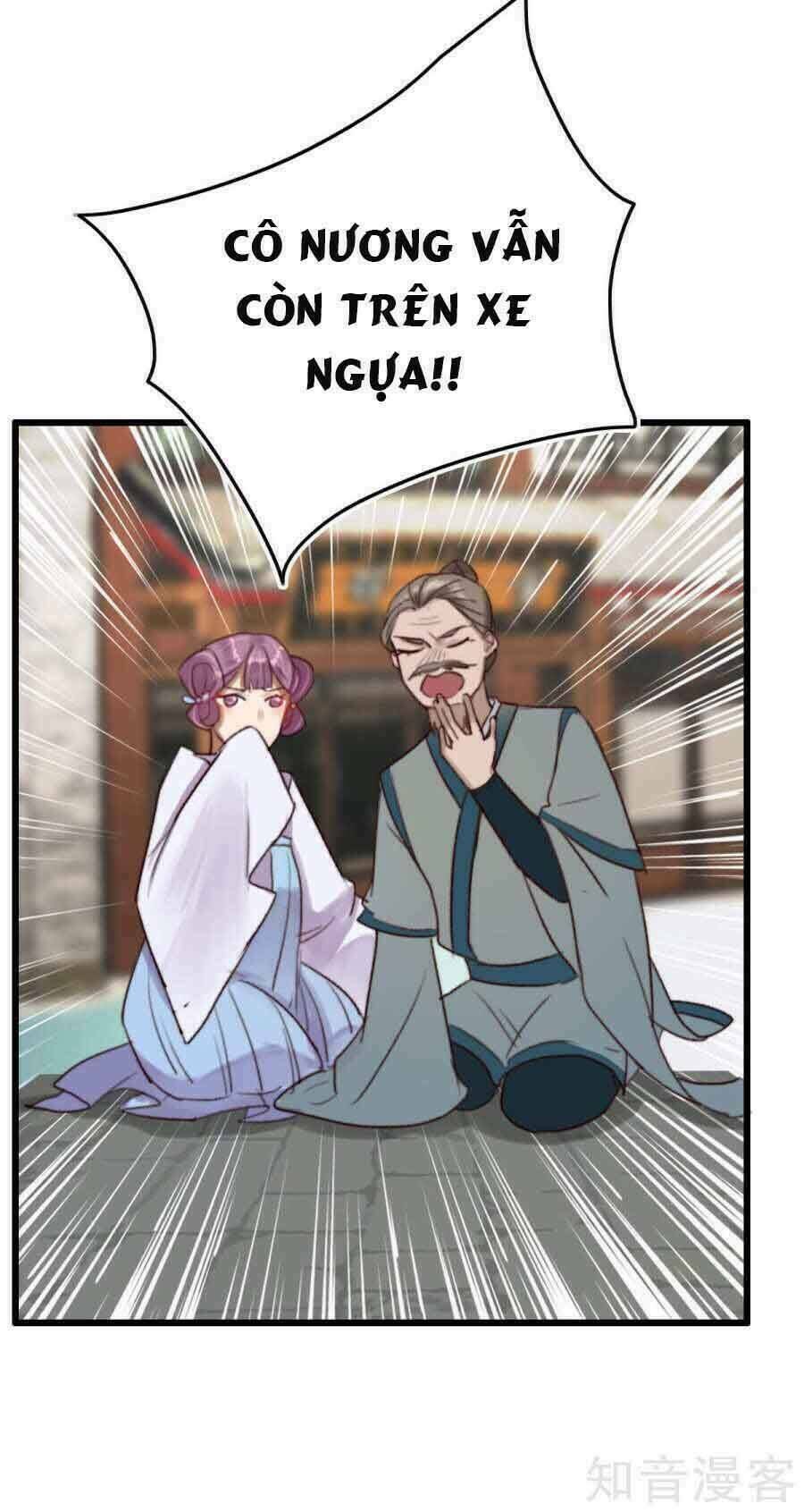 thịnh sủng chi cẩm tú chinh đồ chapter 6 12