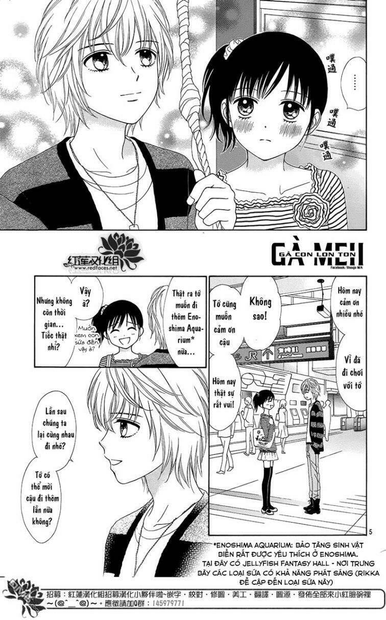marmalade boy little chapter 15 7