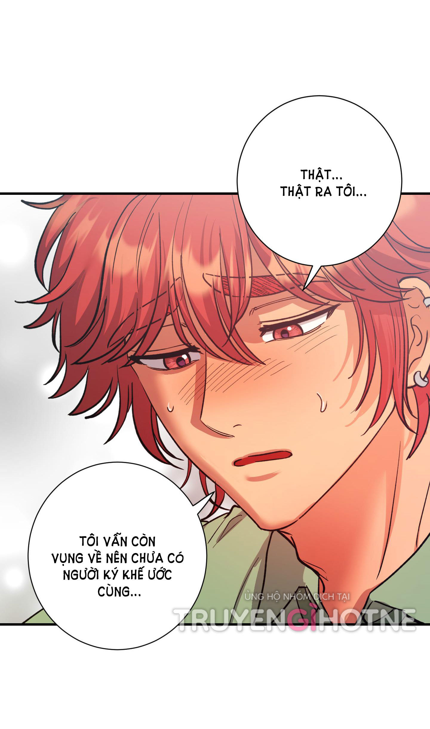 [18+] một lòng một dạ chapter 52.2 6