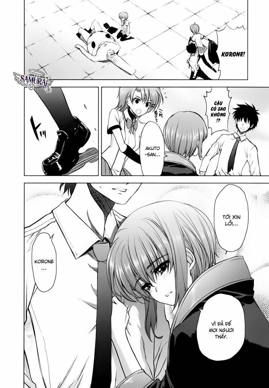 ichiban ushiro no daimaou chapter 30 13