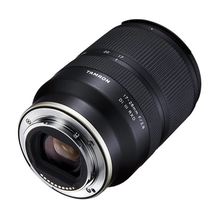 Ống kính Tamron 17-28mm F/2.8 Di III RXD cho Sony E - A046 - Hàng chính hãng