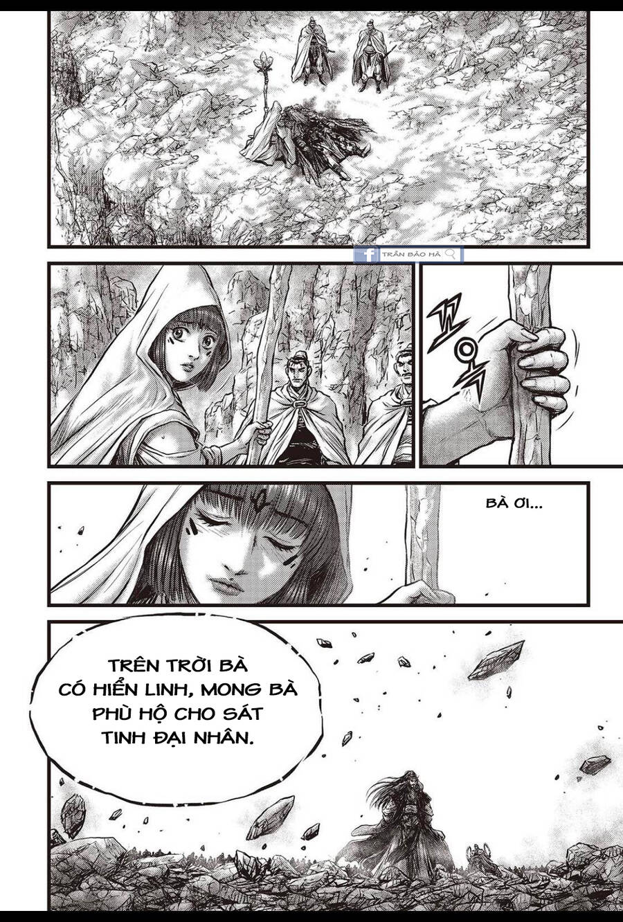 hiệp khách giang hồ m chapter 626 15