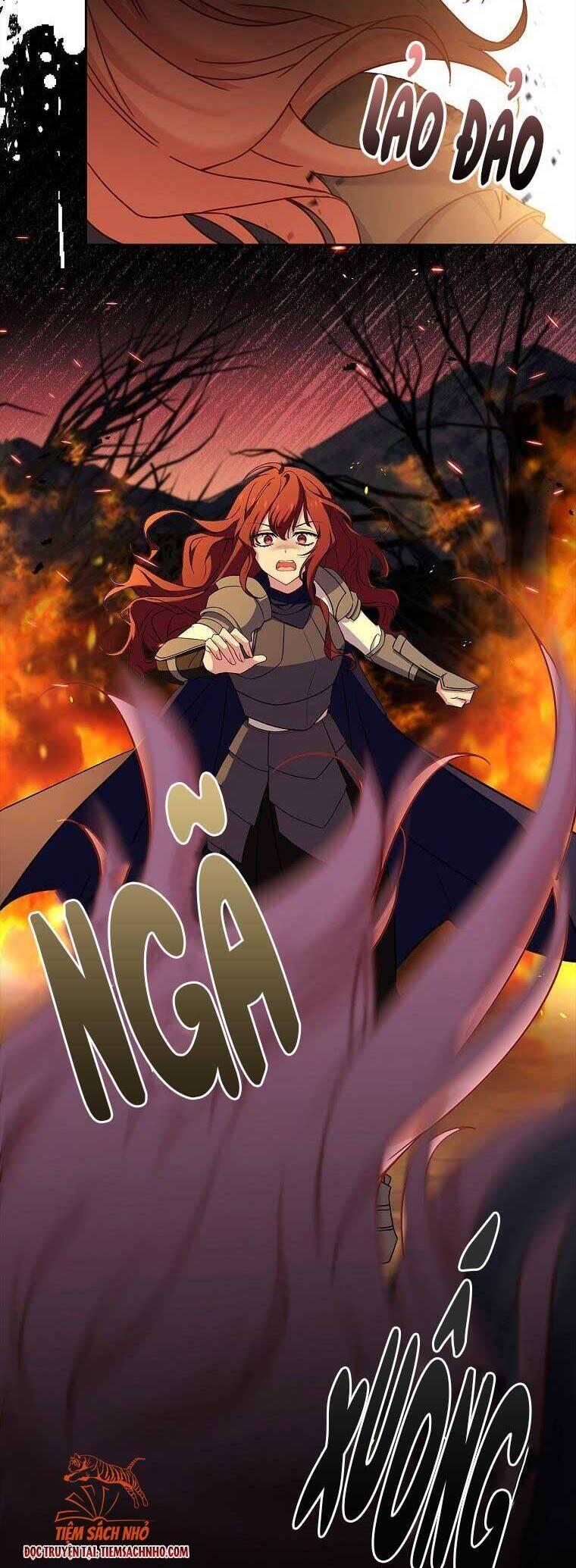 để yên cho tiểu thư hiền chapter 52 34