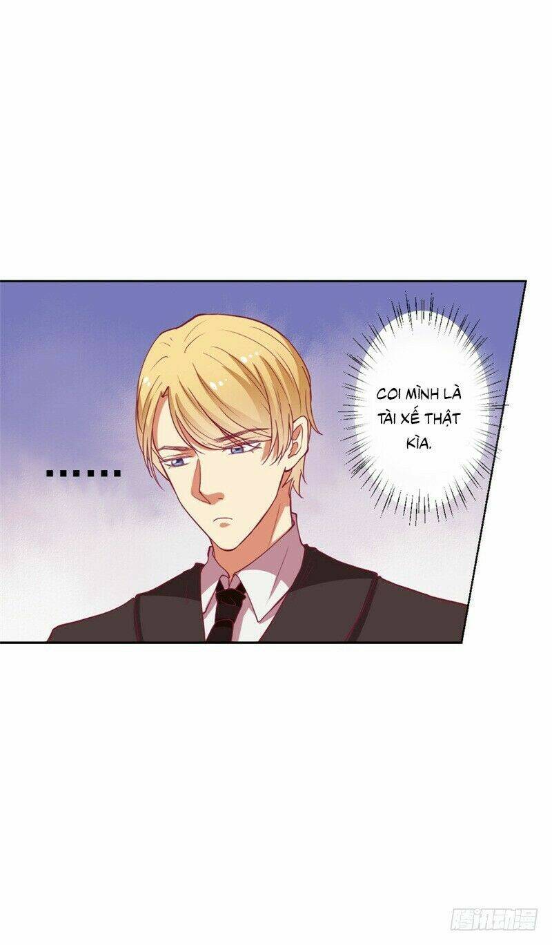 ngạo kiều tổng tài sủng điềm thê chapter 11 16