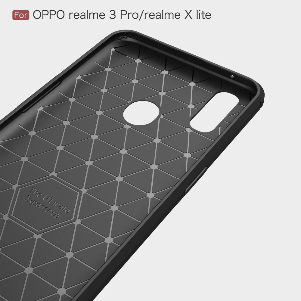 Ốp lưng chống sốc cho Oppo Realme 3 Pro / Realme X Lite hiệu Likgus - Hàng nhập khẩu