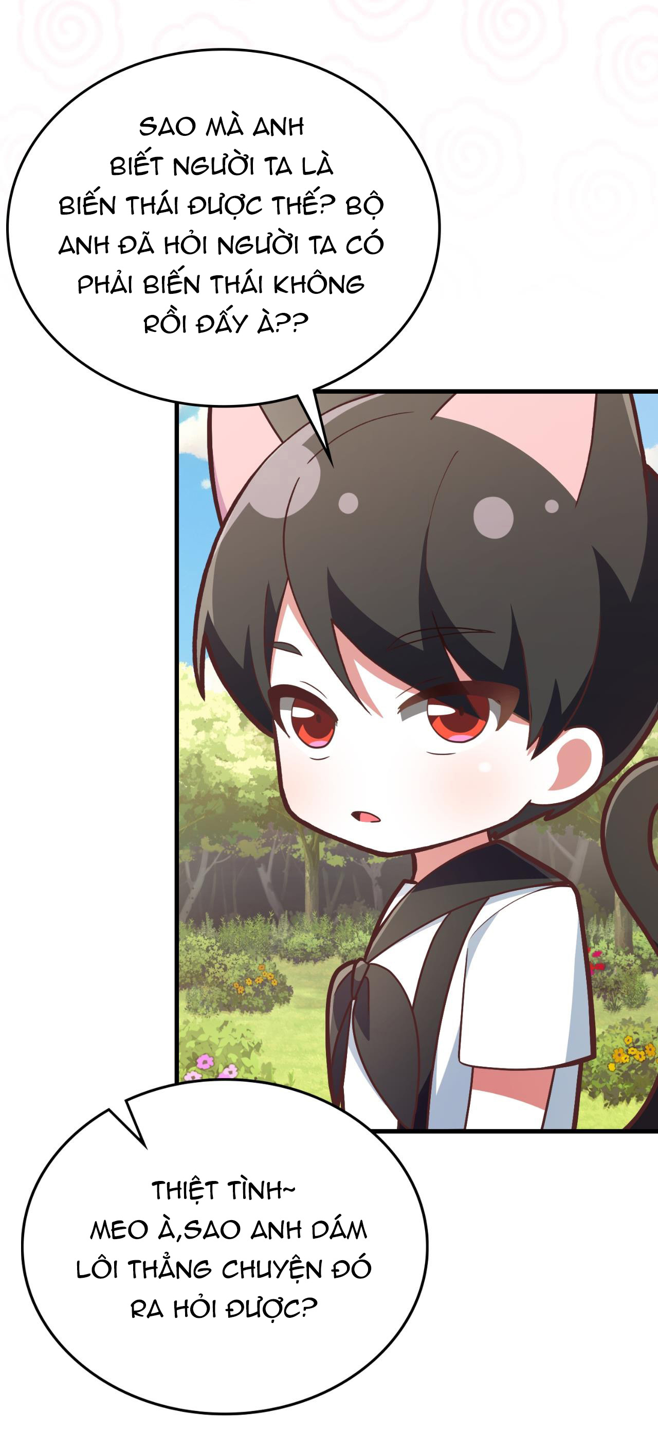 tên nhóc cùng bang hội là hàng xóm chapter 26 8