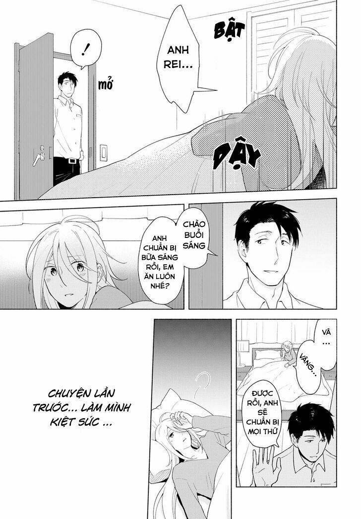 this love that won't reach chapter 13 3