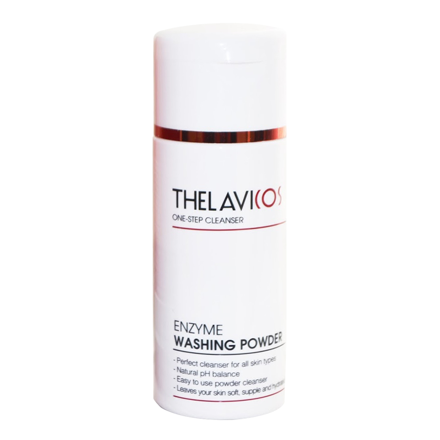 Bột Rửa Mặt Thelavicos Enzyme Washing Powder (40g)