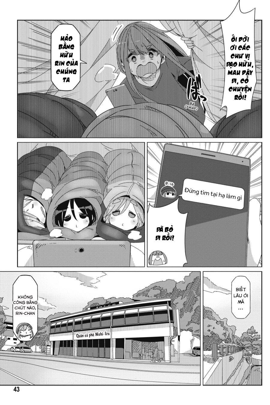 yurukyan chapter 48 17