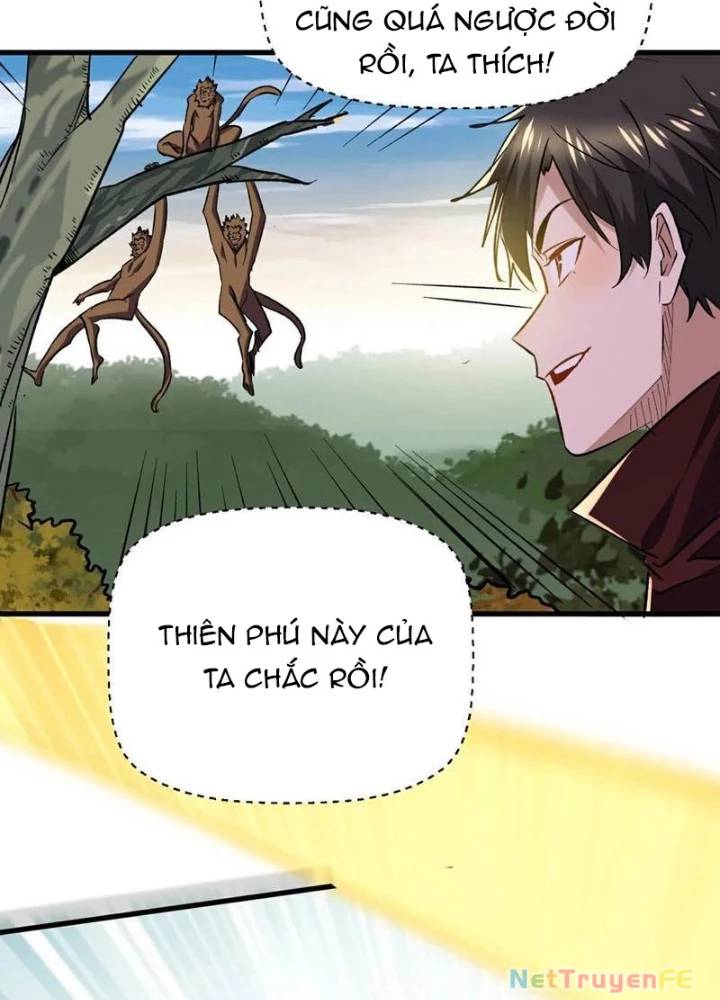 từ dã quái bắt đầu thăng cấp chapter 52 27