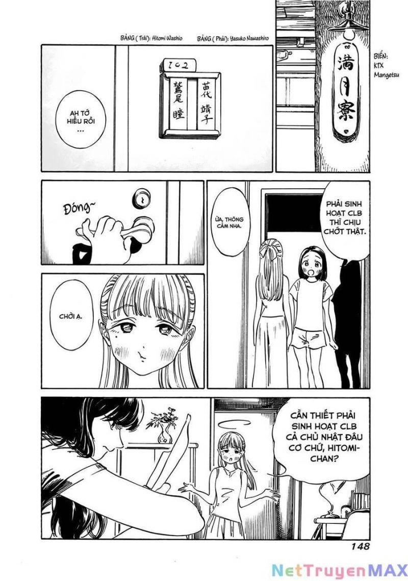 bộ đồng phục thuỷ thủ của akebi - chan chapter 19 6