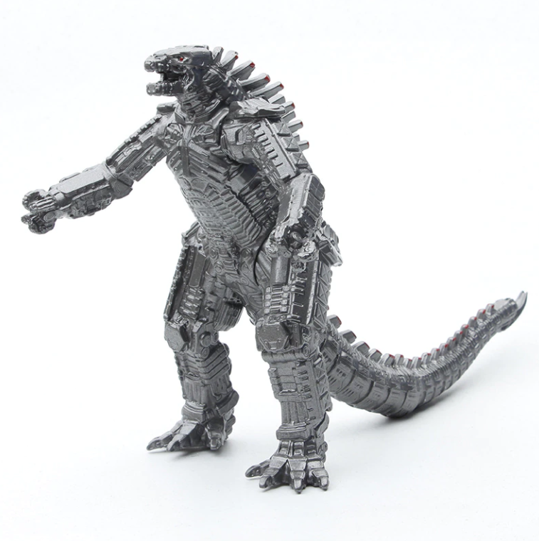 Mô Hình Quái Vật Người Máy Mechagodzilla - King Of The Monsters