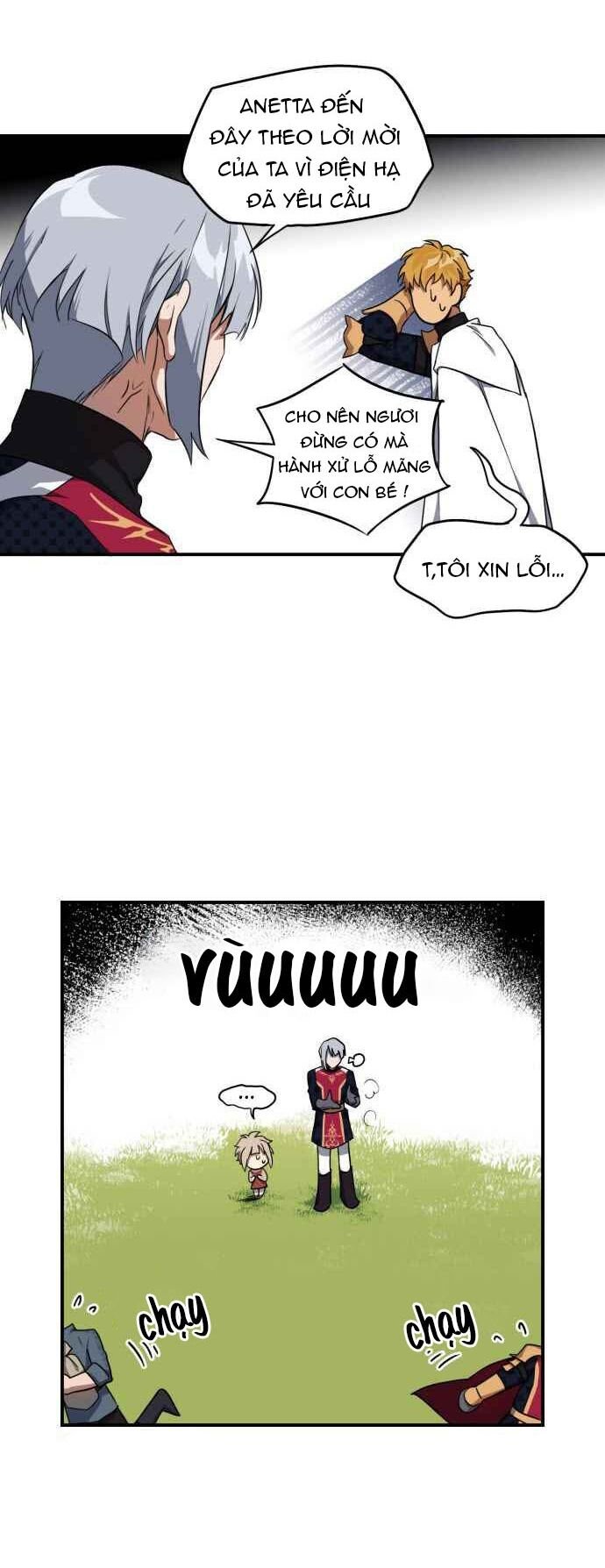 bị che khuất bởi ánh hoàng hôn chapter 18 4