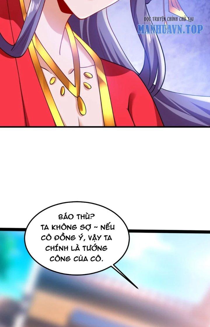 ẩn cư mười vạn năm, đời sau mời ta rời núi chapter 73 27