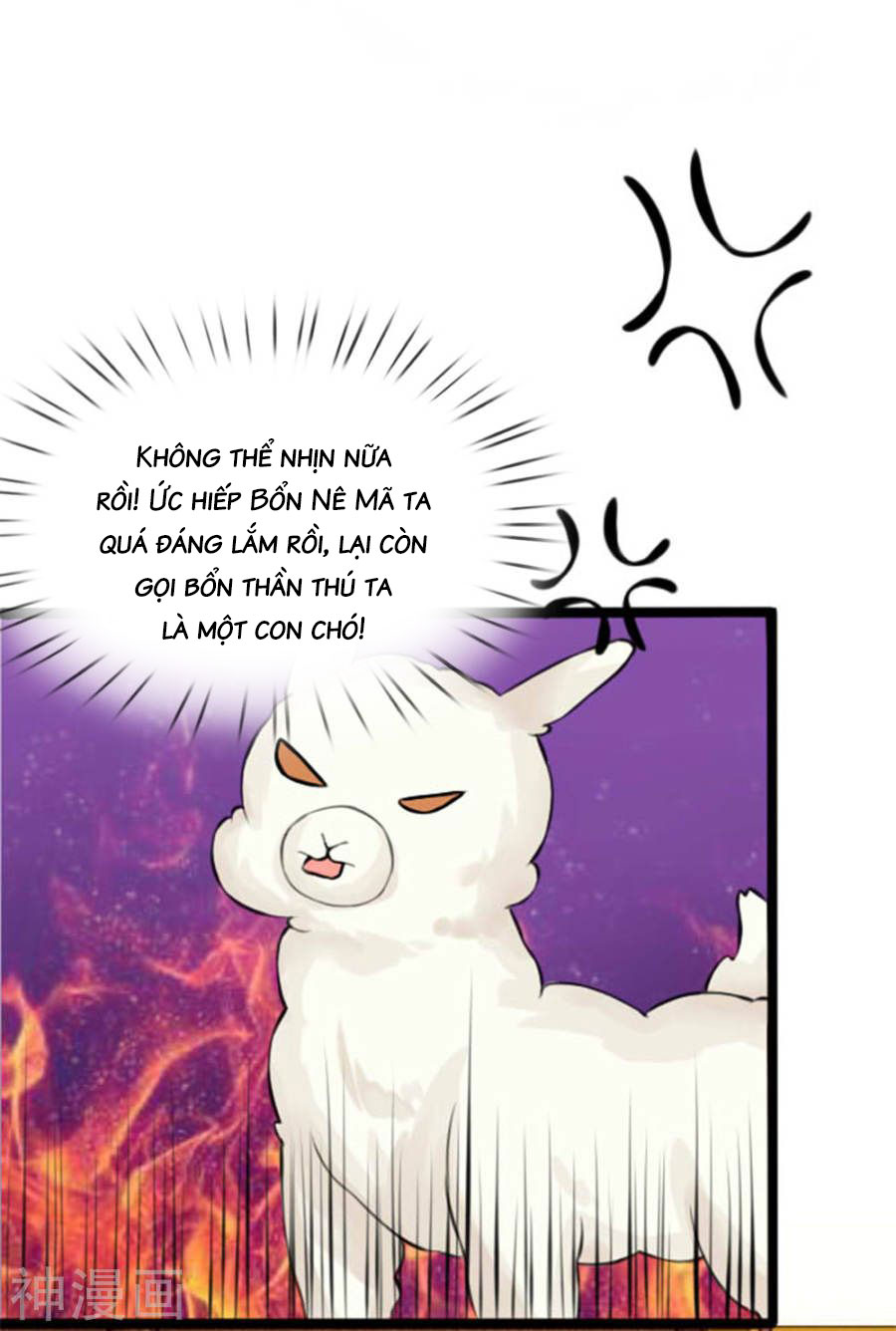 cô nương xấu xí của trẫm chapter 24 8