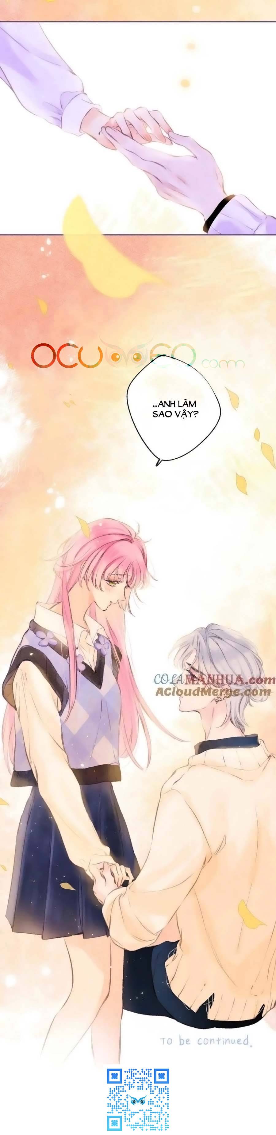 sự khuấy động ngọt ngào chapter 40 17