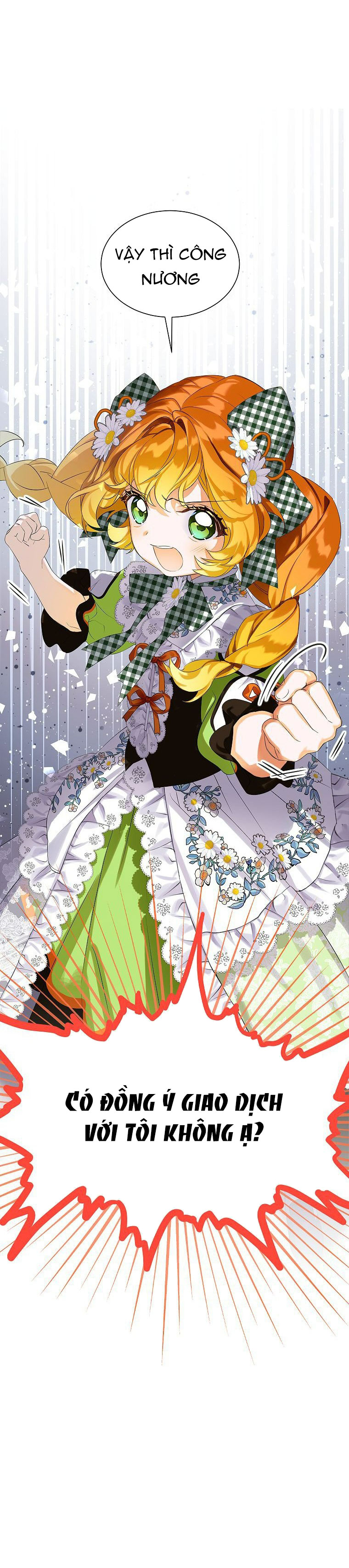 tôi là nữ thừa kế của gia tộc phản diện chapter 12.1 22