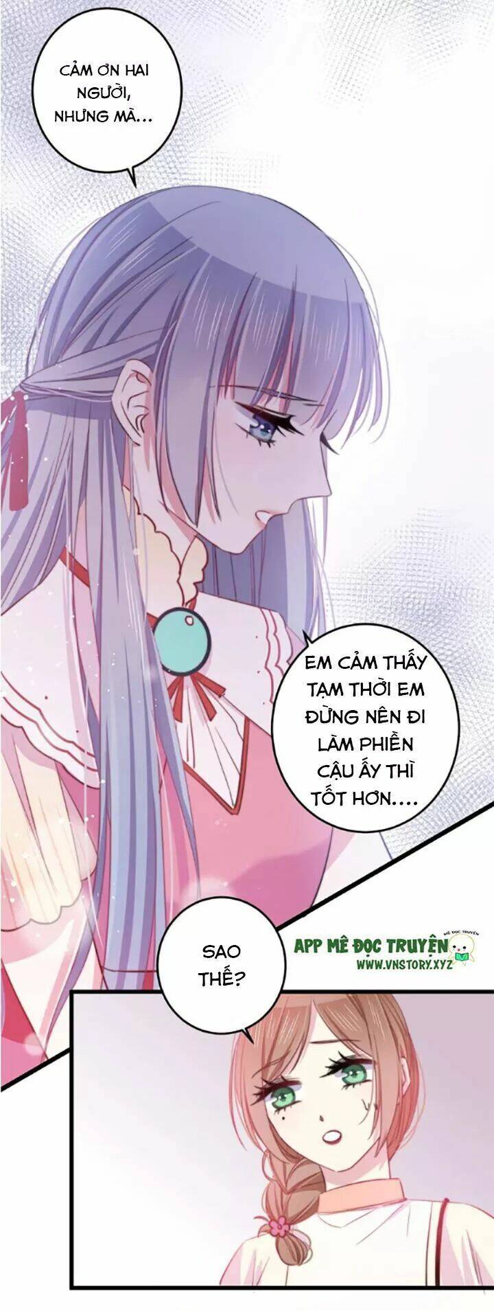 huyết quỷ luyến nhân chapter 28 28