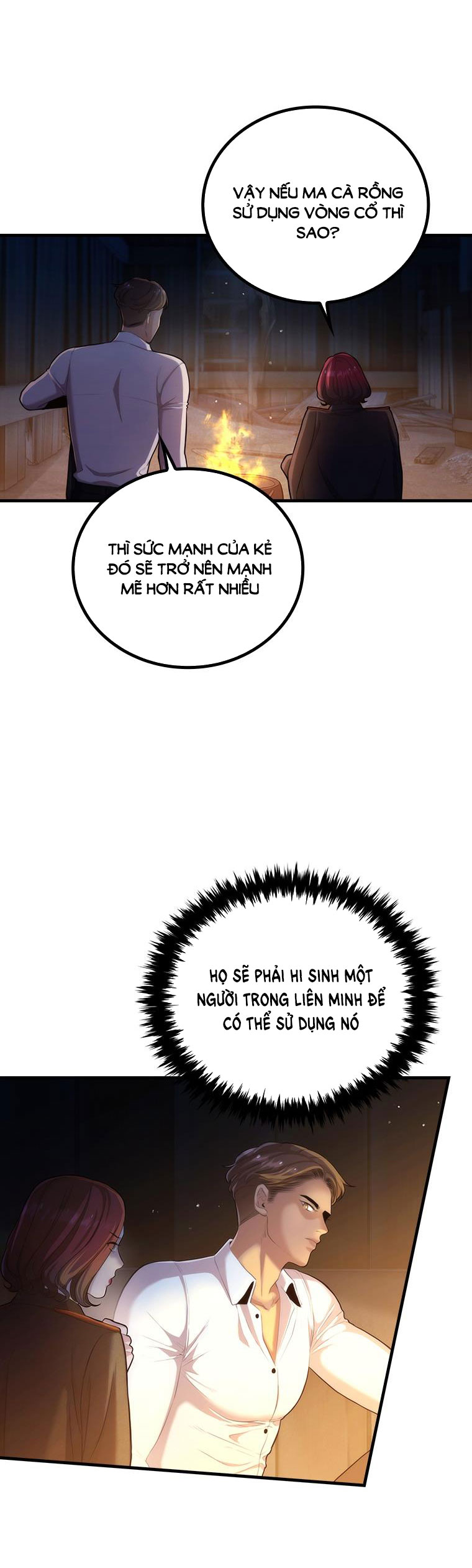 Khách Sạn Máu chapter 21.2 - Trang 11
