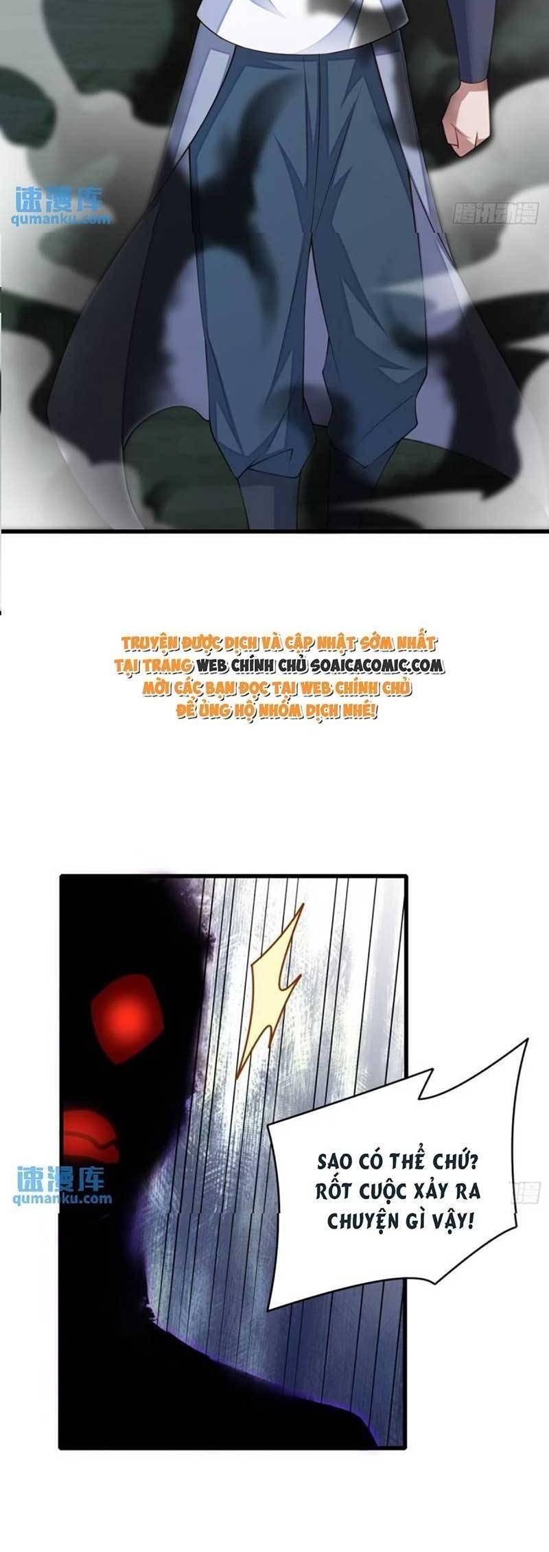 thuần hóa ba ba bạo quân chapter 107 3