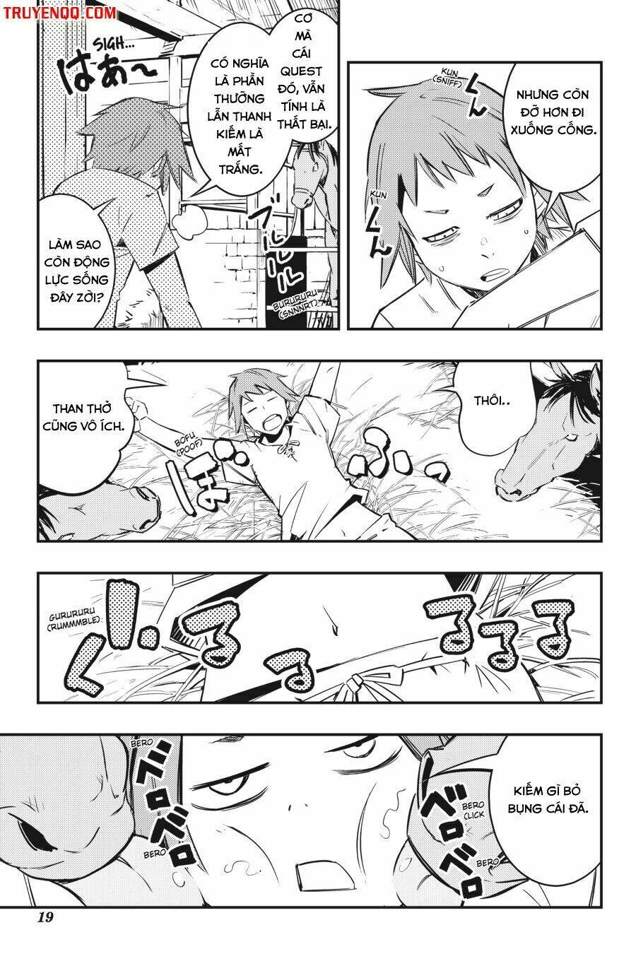 goblin slayer: brand new day chapter 1 18