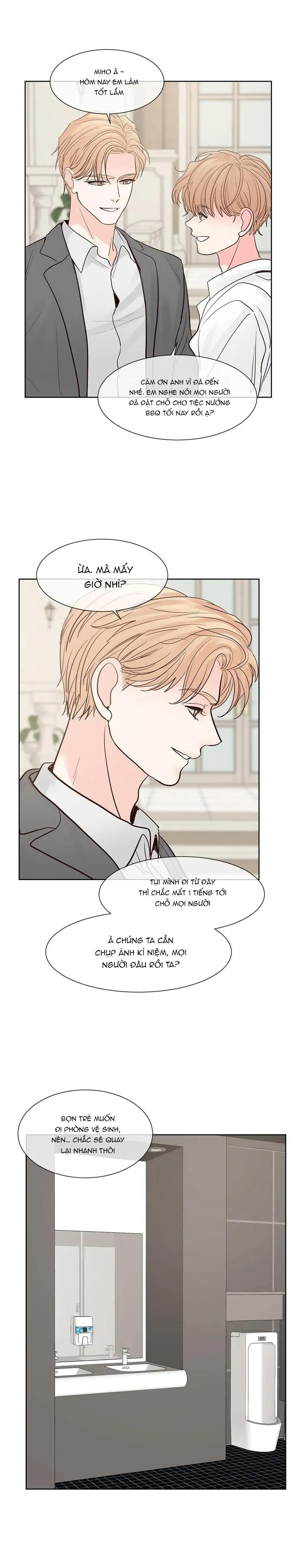 [har] đụng là nóng mà chạm là chạy chapter 94 18