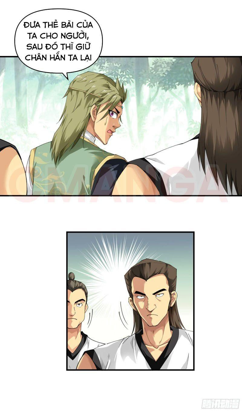 trọng sinh ta là đại thiên thần chapter 30 8