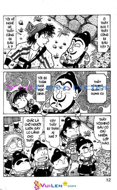 ninja loạn thị chapter 69 12