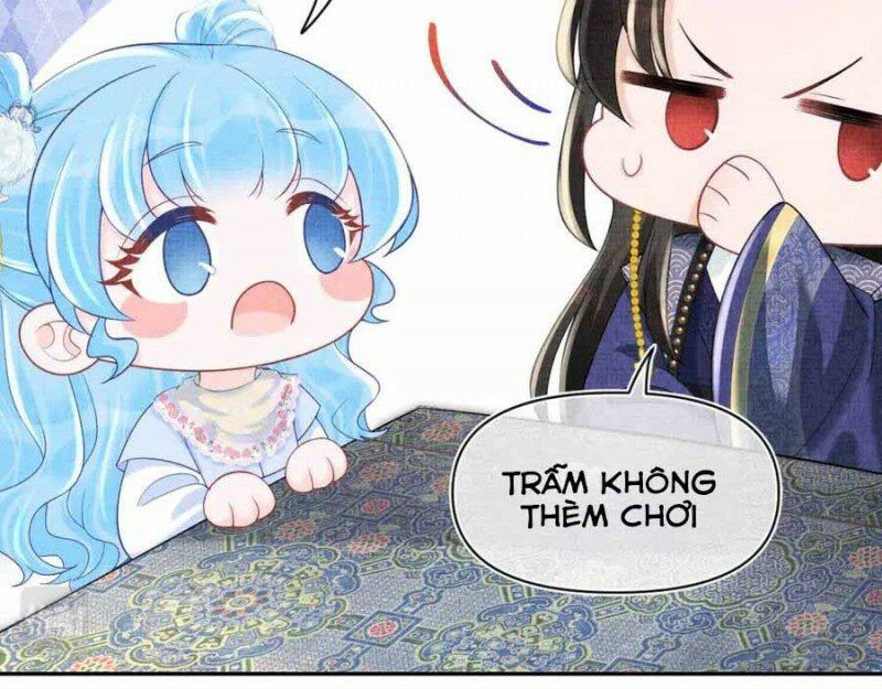 nhóc con người cá 3 tuổi rồi chapter 206 20