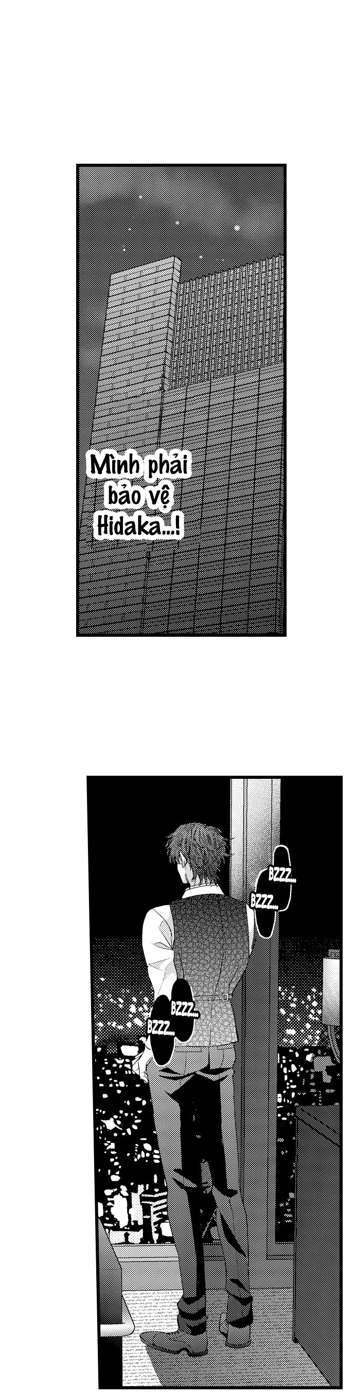 ác quỷ trong bộ com lê (full) chapter 15.3 4